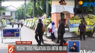 Persiapan Keberangkatan Jenazah Ani Yudhoyono ke TMP Kalibata - Liputan 6 Siang