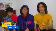 Keakraban Para Pemain Sinetron Dari Jendela SMP | Hot Shot