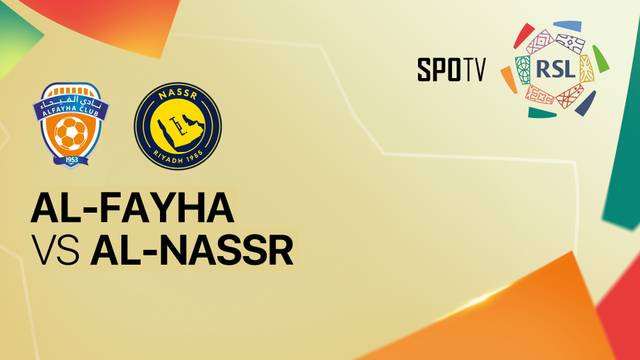 Al-Fayha vs Al-Nassr - Full Match | ROSHN Saudi League 2025/26