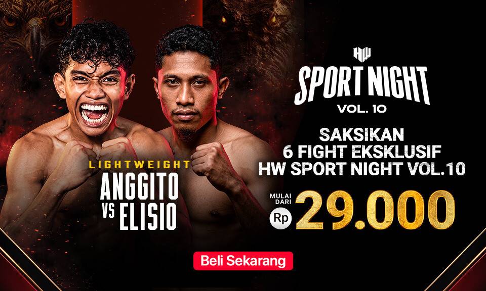 Anggito vs Elisio
