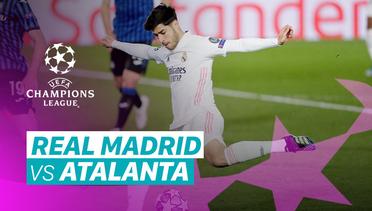 Mini Match - Real Madrid vs Atalanta I UEFA Champions League 2020/2021