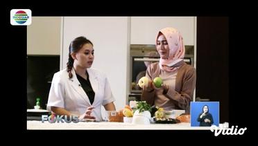Ramadan Asyik: Makanan yang Baik untuk Penderita Sakit Lambung - Fokus