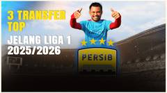 3 Transfer Top Jelang Liga 1 2025/2026: Saddil Ramdani ke Persib!