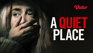 A Quiet Place - Trailer