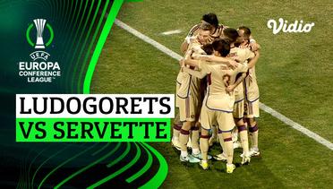 Ludogorets vs Servette - Mini Match | UEFA Europa Conference League 2023/24