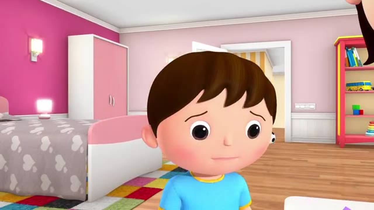 Little Baby Bum Junior Songs Season 3 Brothers And Sisters Stop