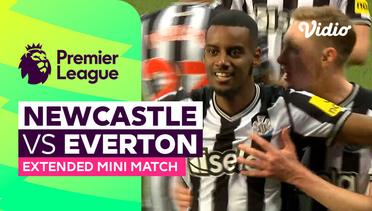 Newcastle vs Everton - Extended Mini Match | Premier League 23/24