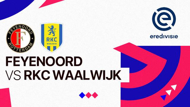 Feyenoord vs RKC Waalwijk - Full Match | Eredivisie 24/25