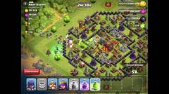 Clash of Clans Witch - Halloween Nightmare Edition! 