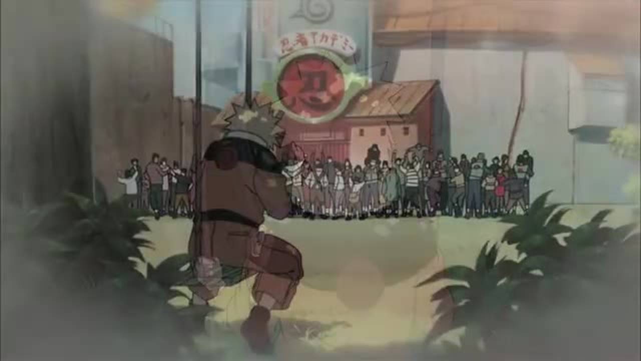 Naruto: Shippuden - Ep 382 - Impian Shinobi (2007) | Vidio