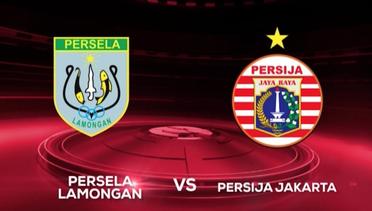 Persela Lamongan vs Persija Jakarta, 16 September di SCTV (TSC 2016)