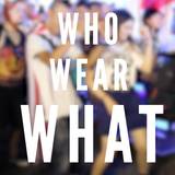 Who Wear What at DWP 2015