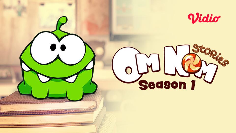 Om Nom Stories - Season 1