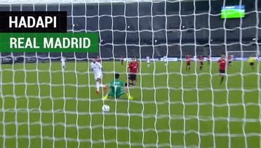 Ini Gol yang Antarkan Klub Uni Emirat Arab Hadapi Real Madrid