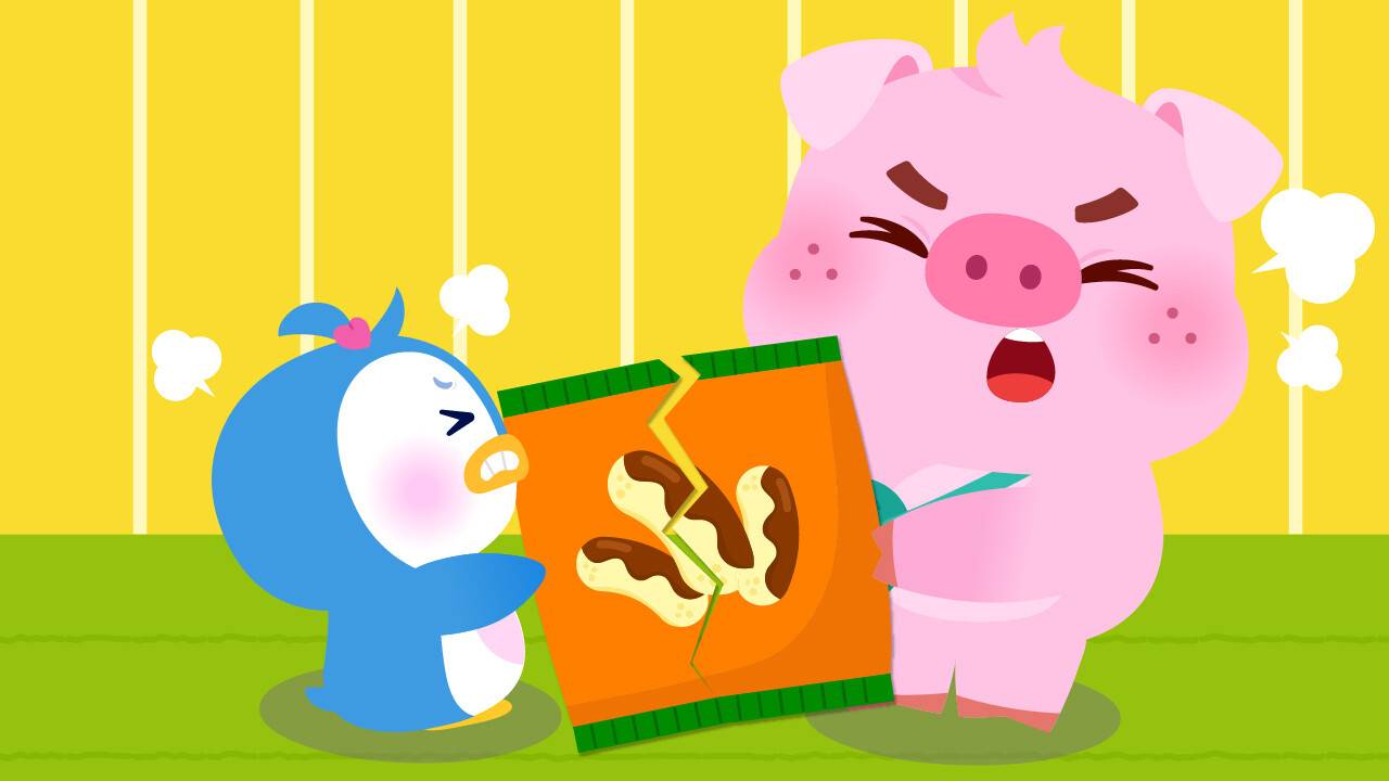 Lotty Friends - Story Time with Lotty Friends - Shall we share? (2024)