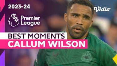 Aksi Callum Wilson | Brighton vs Newcastle | Premier League 2023/24