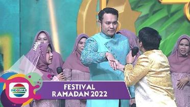 Linda Peragakan Bekerja Pengisi Bensin, Parto dan Soimah Kasih THR [Kamu Namanya Siapa] | Festival Ramadan 2022