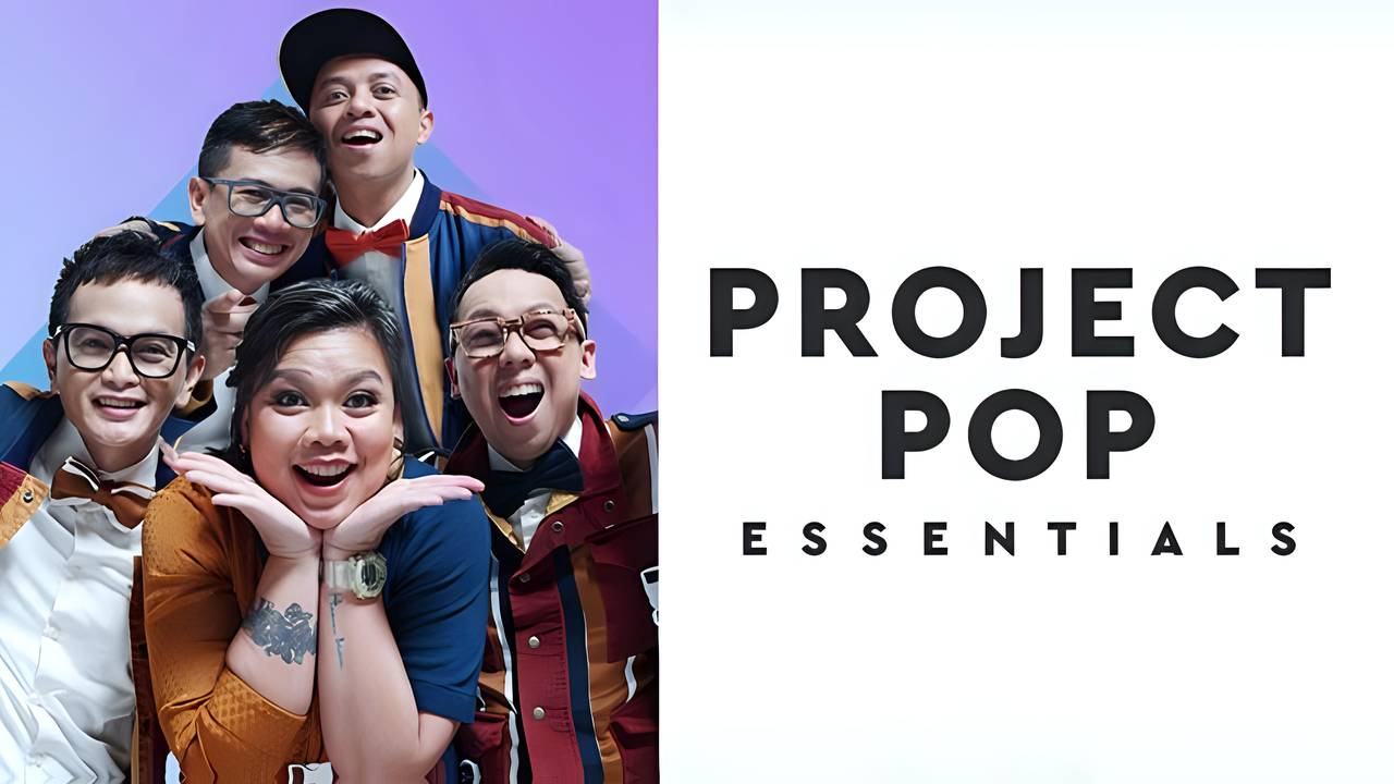 Streaming Essentials Project Pop