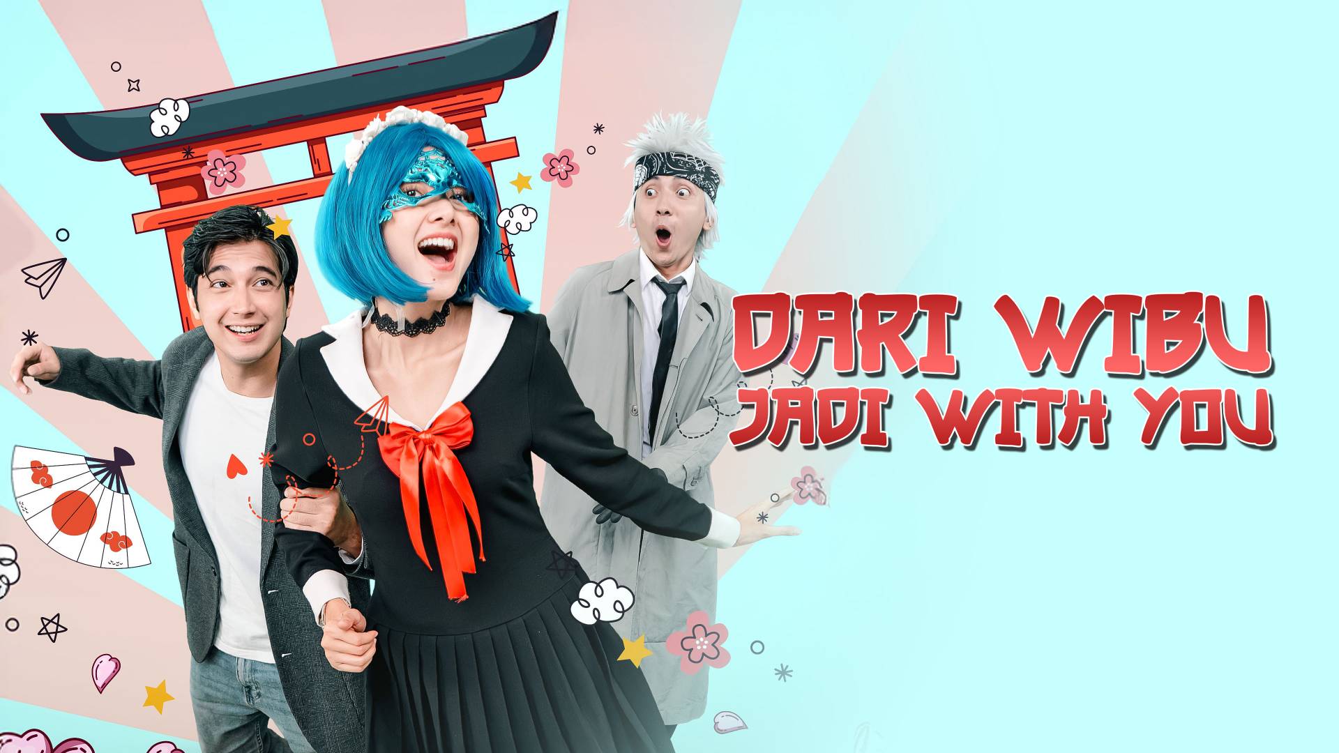 Dari Wibu Jadi With You