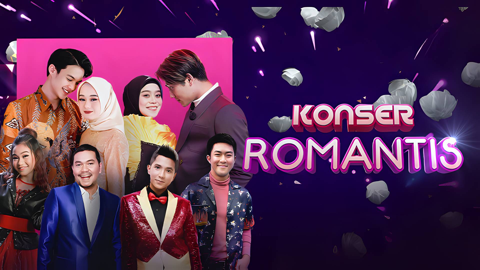 Konser Romantis