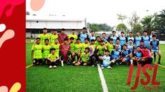 FRIENDLY MATCH - CCFA VS ALUMNI CCFA