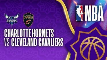 Charlotte Hornets vs Cleveland Cavaliers - Full Match | NBA Regular Season 2023/24
