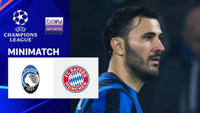 Atalanta vs Bayern - Mini Match | UEFA Champions League 2025/26