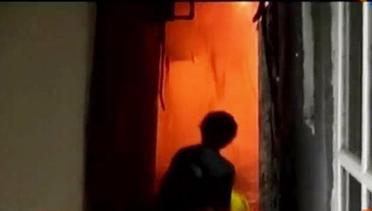 Kebakaran di Setiabudi hingga Video Mudik Pemirsa SCTV