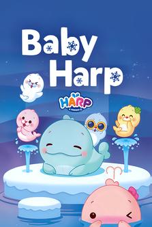 Harp and Friends - Baby Harp