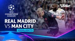 Real Madrid vs Man City - Highlights | UEFA Champions League 2023/24 - Quarter Final