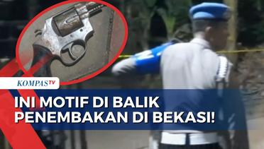 Polisi Ungkap Motif di Balik Penembakan di Kota Bekasi: Konflik Keluarga