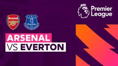 Arsenal vs Everton - Full Match | Premier League 23/24