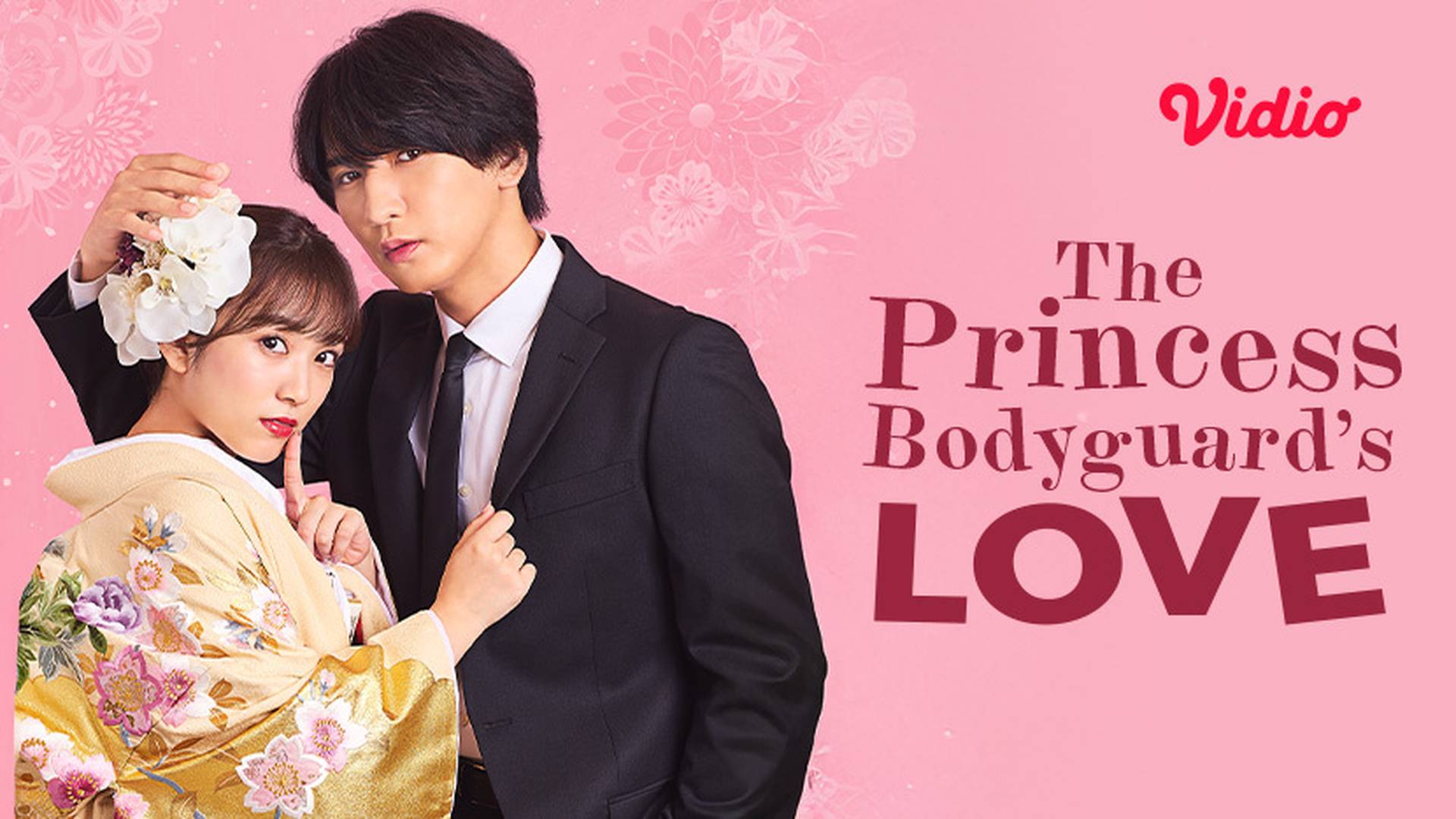 The Princess Bodyguard's Love