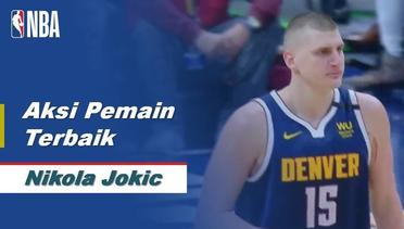 NBA I Pemain Terbaik 20 Januari 2020 - Nikola Jokic