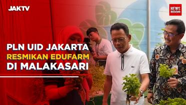 PLN UID Jakarta Resmikan Edufarm Di Malakasari