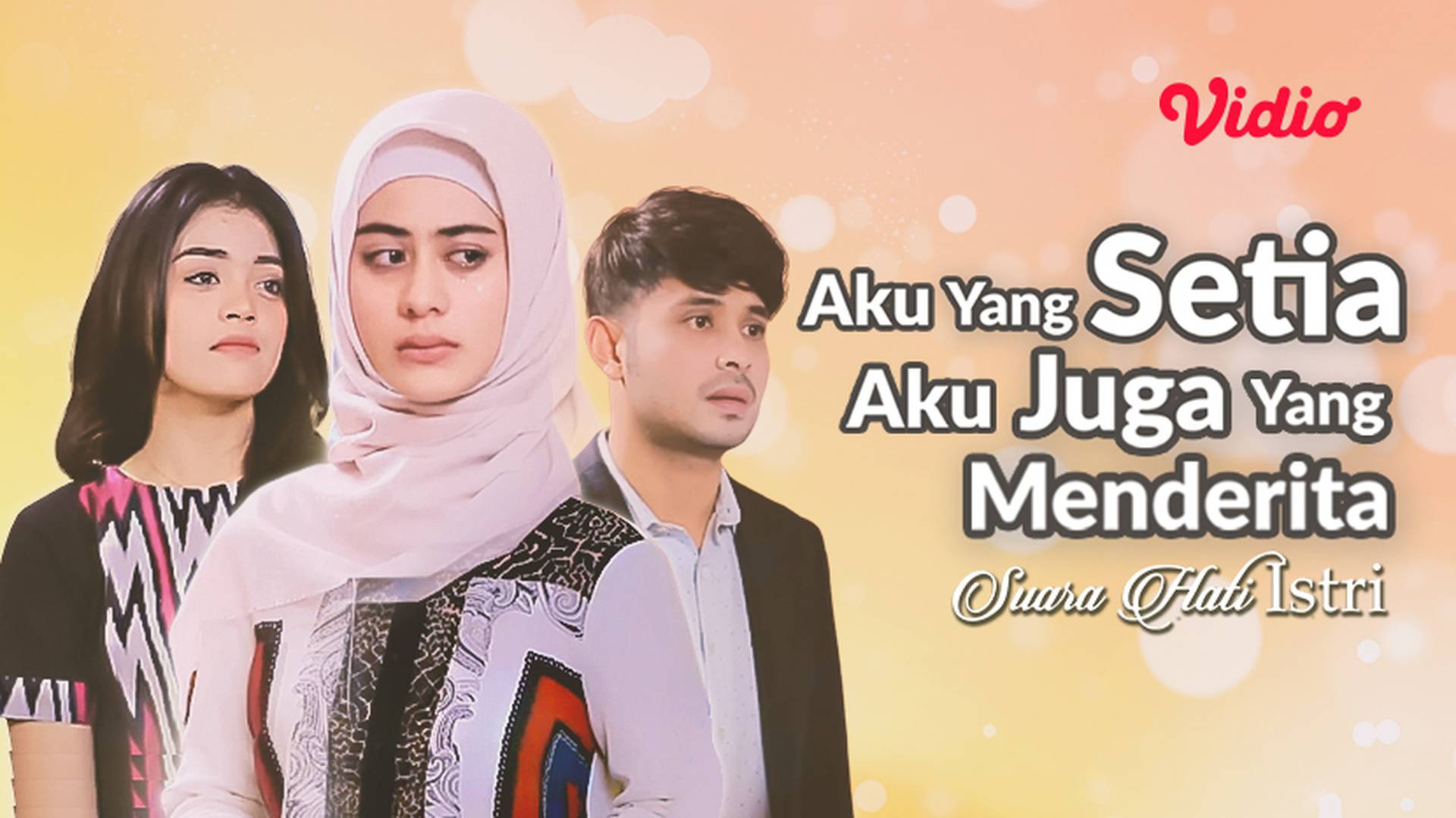 Aku yang Setia, Aku Juga yang Menderita