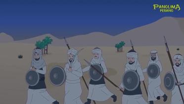 Khalid bin Walid Part 4 - Tokoh Pertempuran | Panglima Perang Channel