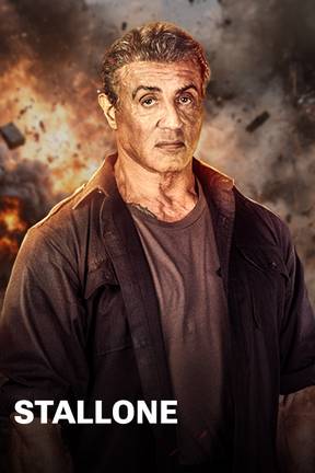 Sylvester Stallone