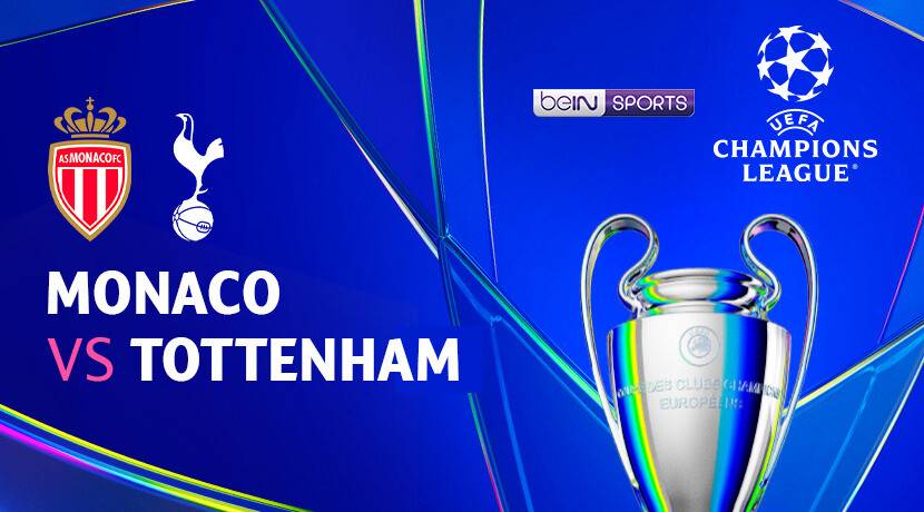 Monaco vs Tottenham Hotspur
