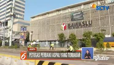 Pascarusuh 22 Mei, Sejumlah Fasilitas Publik dan Pertokoan di Jakarta Mulai Beroperasi Normal - Liputan 6 Siang