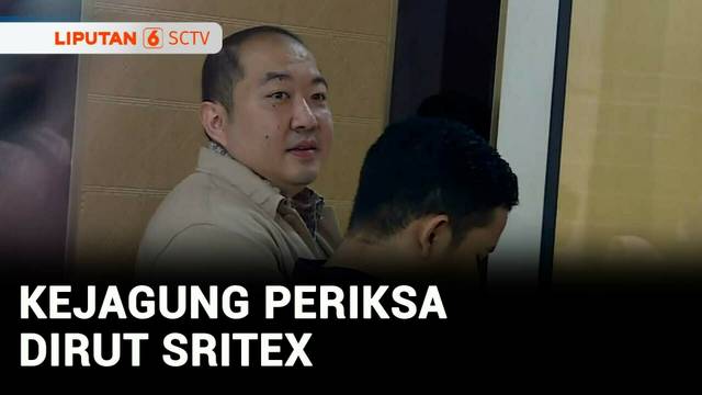 Dirut Sritex Iwan Kurniawan Lukminto Diperiksa Kejaksaan Agung | Liputan 6