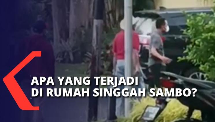 Nonton Video Rumah Singgah Ferdy Sambo Terbaru  Vidio