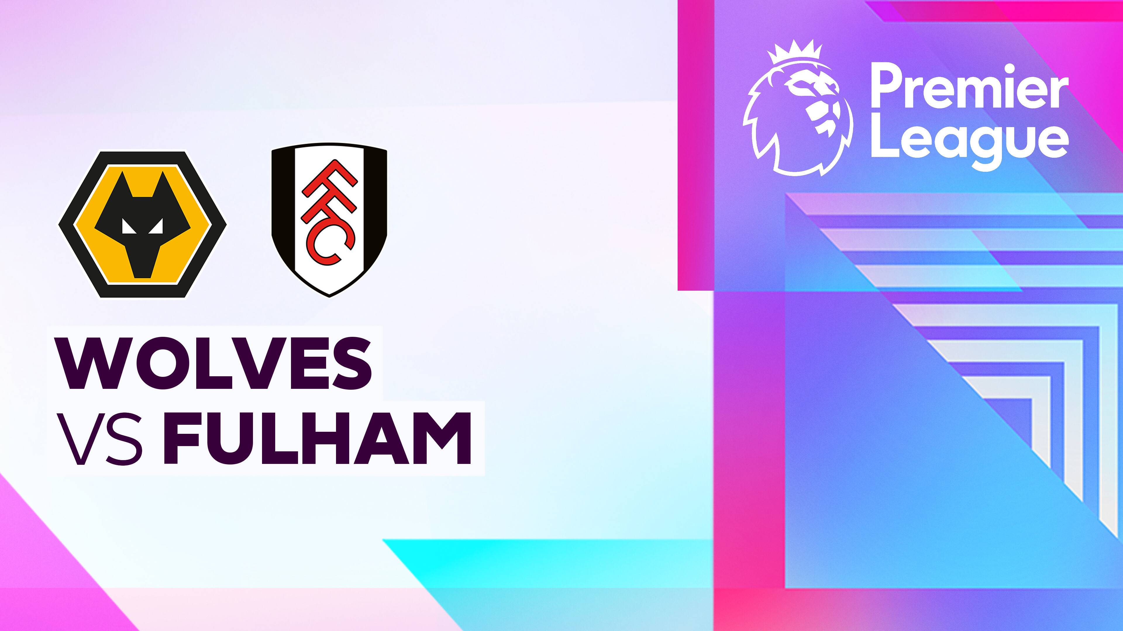 Wolverhampton Wanderers vs Fulham