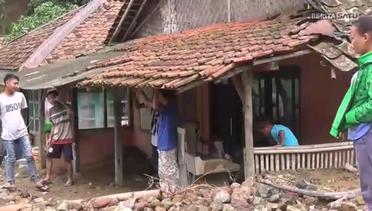 Pasca Banjir, Sejumlah Sekolah di Sukajaya Meliburkan Siswanya