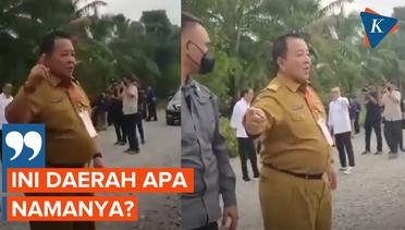 Viral Gubernur Lampung Tak Tahu Nama Daerah yang Dipimpinnya