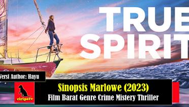 Sinopsis True Spirit (2023), Film Barat Genre Adventure Biography Drama, Versi Author Hayu