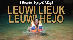 [Travel Vlog] Explore Bogor - Leuwi Lieuk & Leuwi Hejo