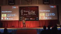 NGAKAK ABIS WKWK - Stand Up Comedy Henasatya - Stand up Nite 2 Malang