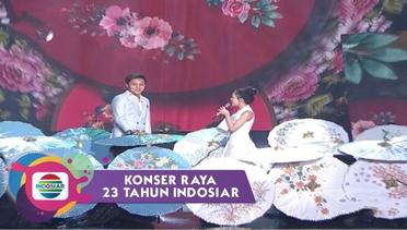 Konser Raya 23 Indosiar: Lesti dan Rizky Febian - Cukup Tau