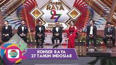 Luar Biasa!! 7 Crazy Rich Indonesia Bersatu Kumpulkan Donasi 1 Miliar 50 Juta Untuk Revitalisasi Sdn Supiturang 02 Lumajang Yang Terdampak Erupsi Semeru | Konser Raya 27 Tahun Indosiar